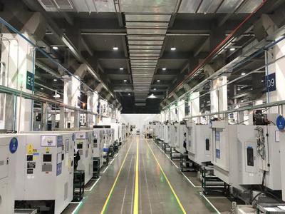 積極推動(dòng)世界建筑科技發(fā)展碧桂園旗下博智林貢獻(xiàn)智能建造的中國方案