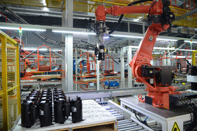 海爾領(lǐng)航工業(yè)互聯(lián)網(wǎng)產(chǎn)業(yè)聯(lián)盟垂直行業(yè)特設(shè)組 推動(dòng)智能制造融合升級