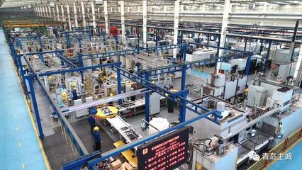 統籌主城區面子里子，城陽區擘畫互聯網設備制造新藍圖